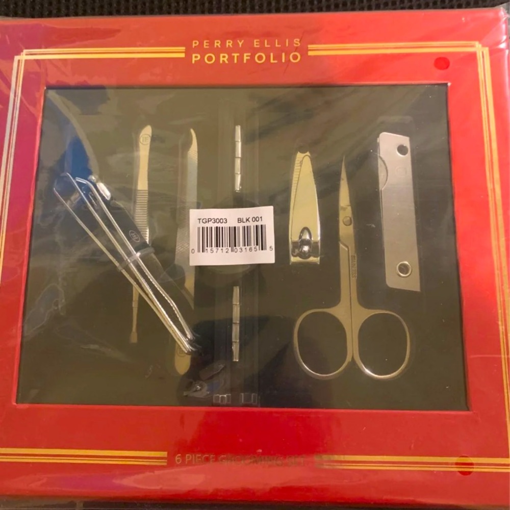 Grooming Set